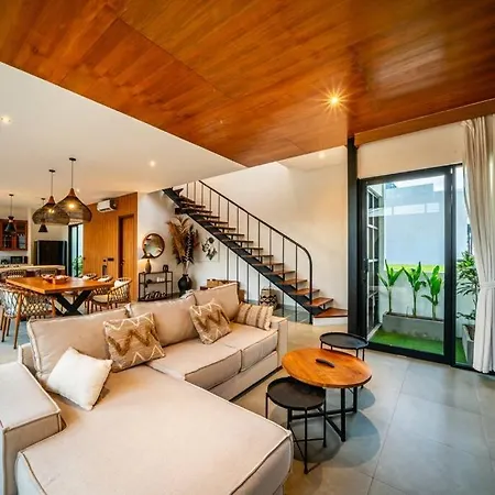 K Club Cemagi No 1 Villa